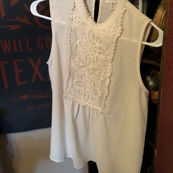 boho blouse - Picture 4 of 5
